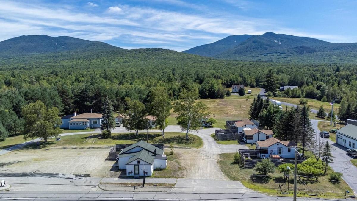 Cheerful Cottage Close To Franconia Notch #4 Carroll Екстериор снимка