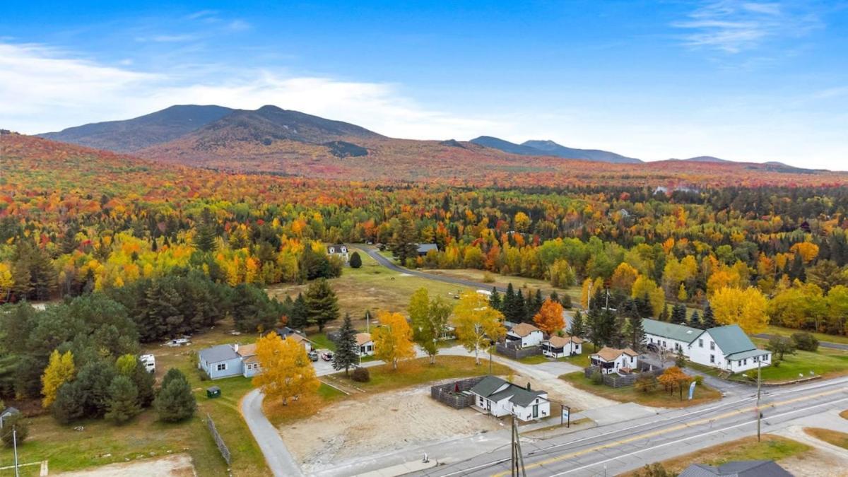 Cheerful Cottage Close To Franconia Notch #4 Carroll Екстериор снимка