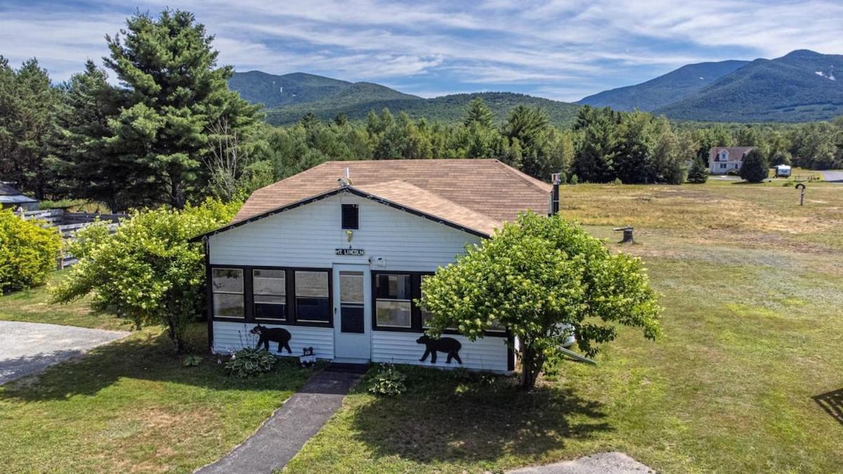 Cheerful Cottage Close To Franconia Notch #4 Carroll Екстериор снимка