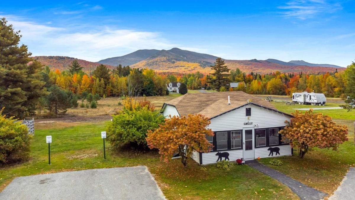 Cheerful Cottage Close To Franconia Notch #4 Carroll Екстериор снимка