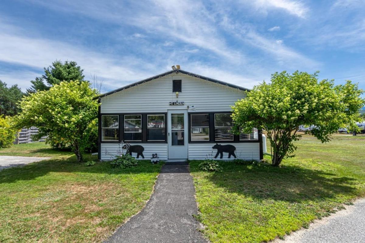 Cheerful Cottage Close To Franconia Notch #4 Carroll Екстериор снимка